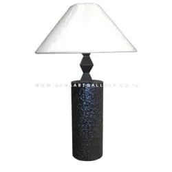 Lampu Meja Tembaga Kuningan Custom